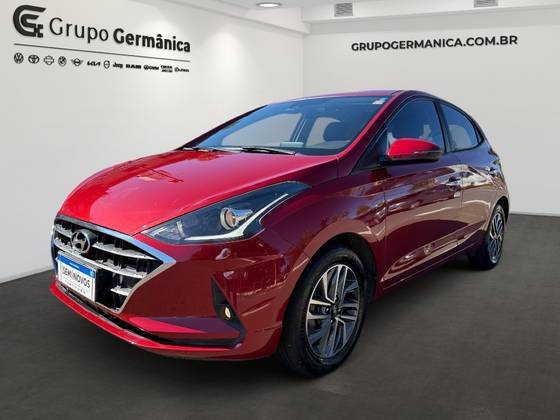 HYUNDAI HB20 1.0 TGDI FLEX DIAMOND PLUS AUTOMÁTICO